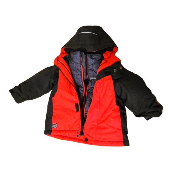 Kid's Coat - Picture 1 of 2